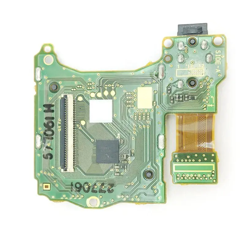 A42T-Game Slot Card Reader Socket For Switch NS Switch Game Console Parts Card Slot Board Replacement Repair