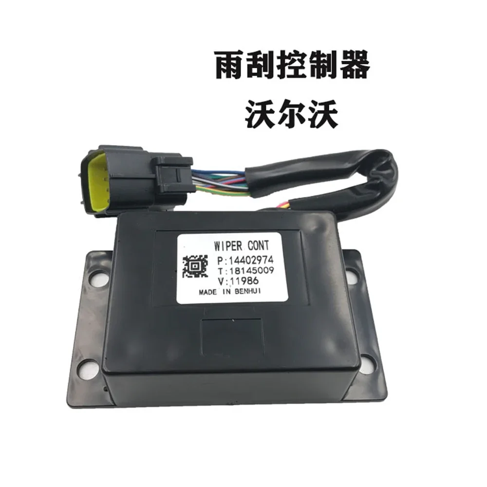 For excavator parts Volv EC140 210 240 290 360B wiper controller relay