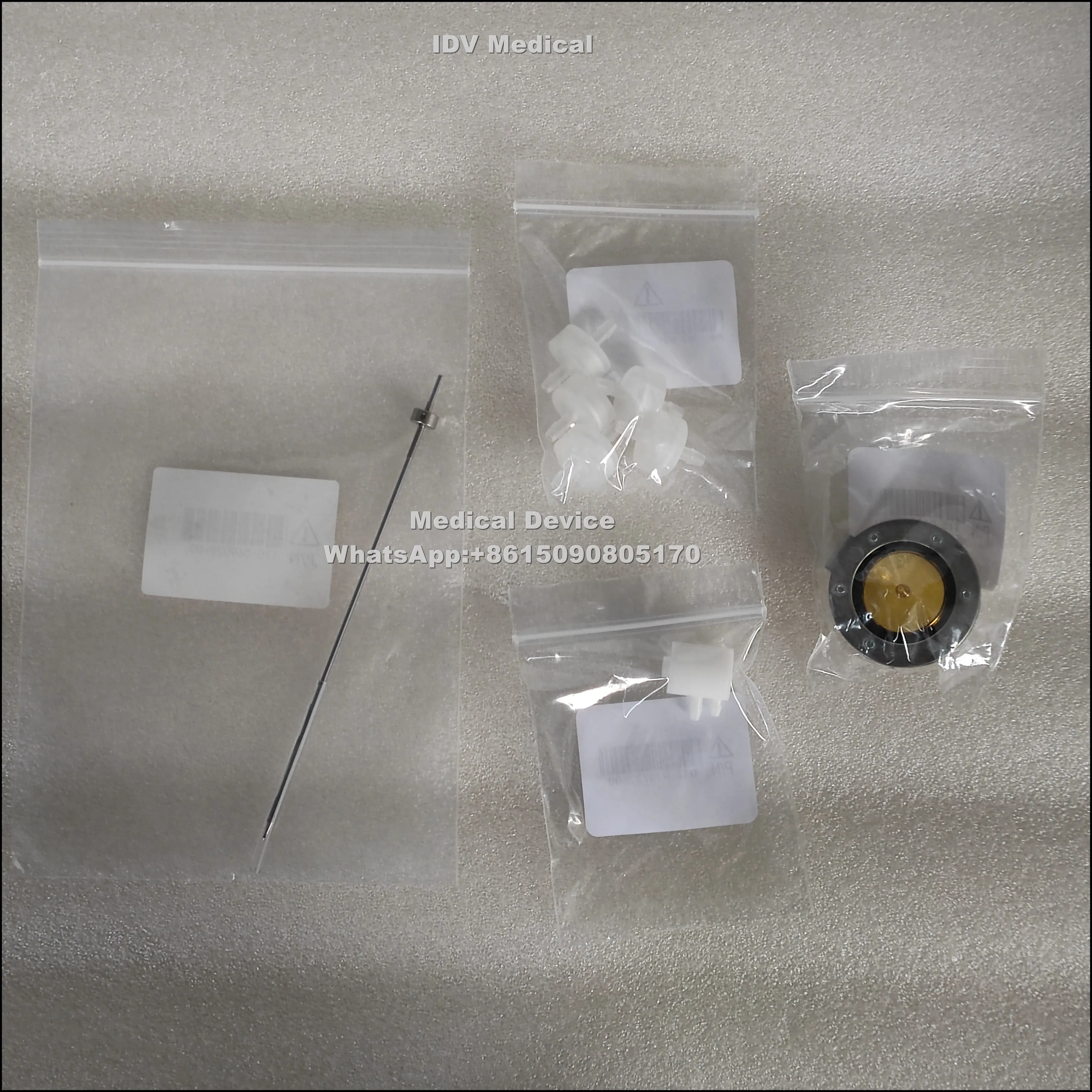 Mindray Bc700 Series Hematology Analyzer - Maintenance Kit(Fru) 115-102319-00