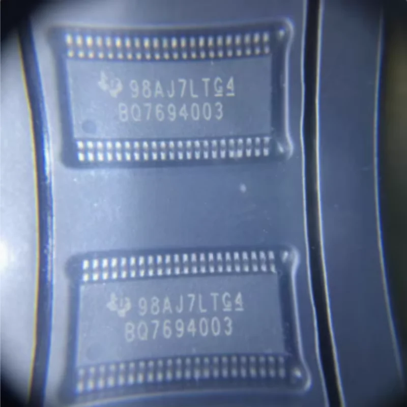 5PCS BQ7694003DBTR Multi-Cell Battery Monitor IC TSSOP-48 Lithium Battery Management Protection Chip New Original Electronic
