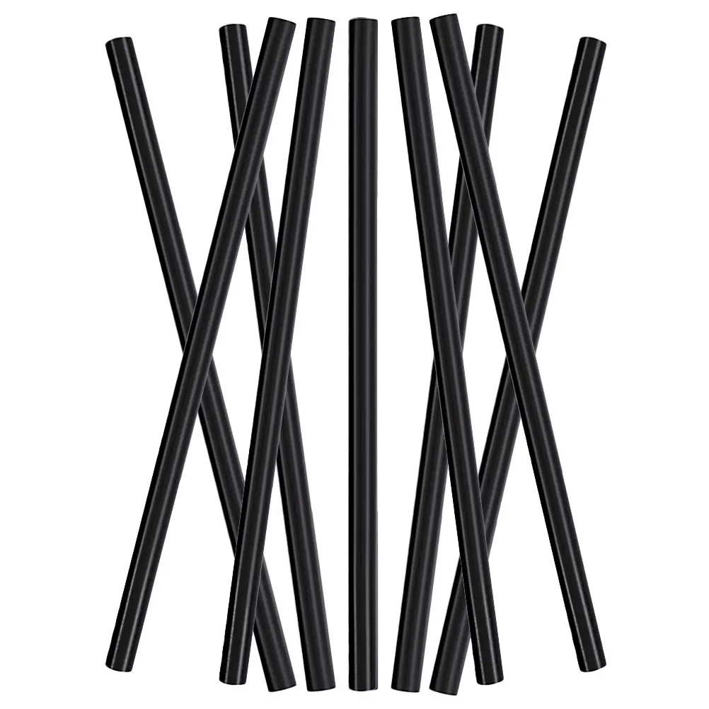 

10Pcs Multipurpose Mark Pen Special Pencil for Glass Ceramic Smooth Non-Erasable Writing Drawing Painting Craft Marker