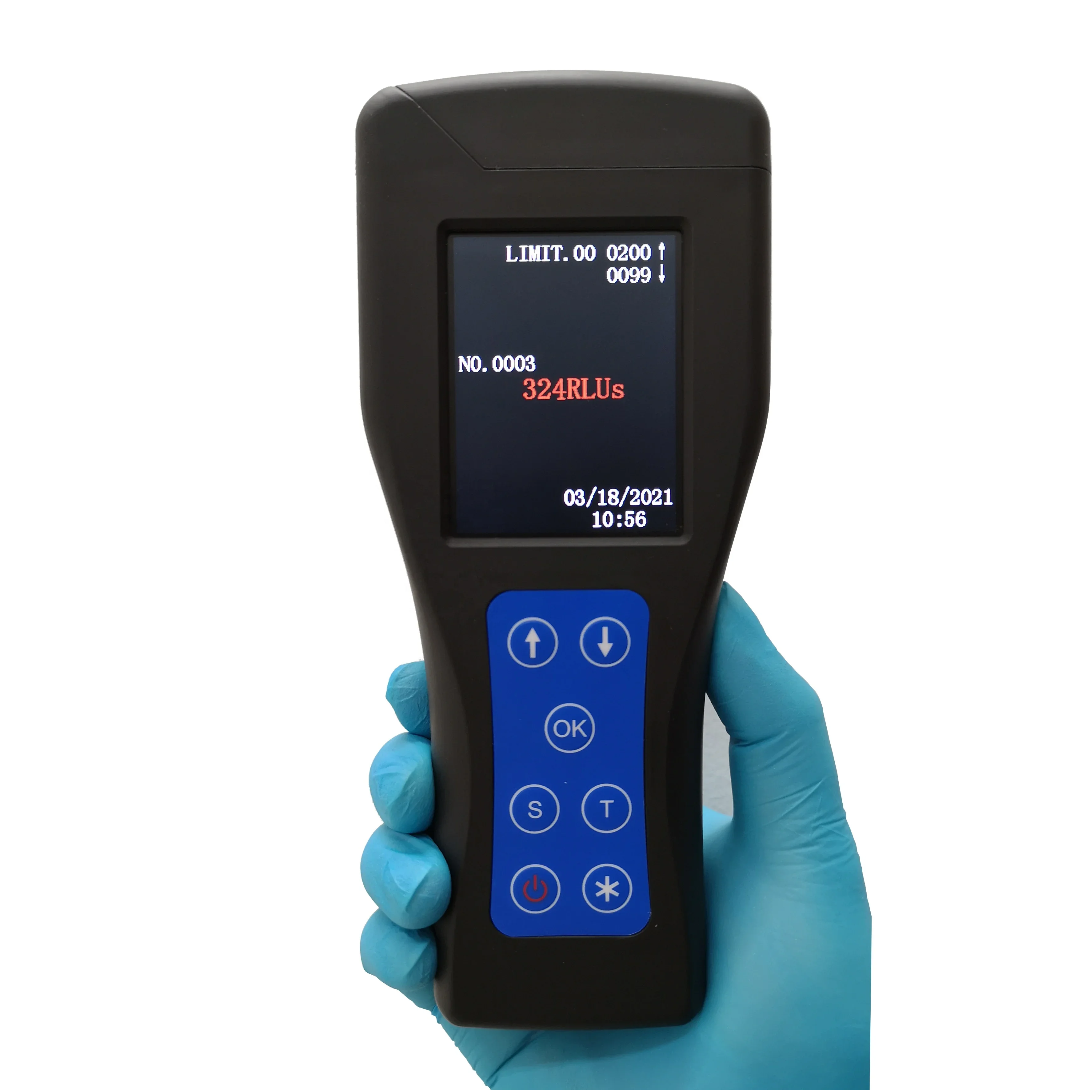 

Portable Atp Detection Bacteria Detector Surface Test Tester Testing Meter Equipment Device