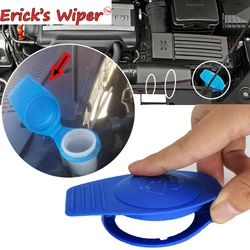 Erick's Wiper Windshield Washer Fluid Reservoir Cap Tank Cover For VW Transporter T5 Tiguan Scirocco Beetle Golf Jetta Passat