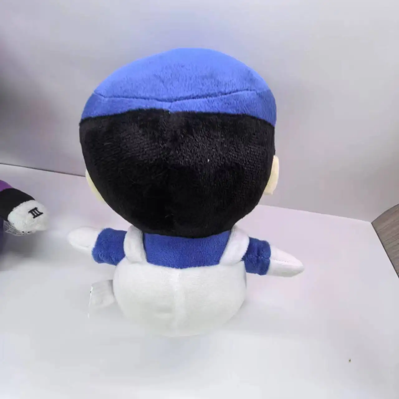 3-stijl SMG3 knuffels schattig zacht gevuld cartoon SMG4 kussen poppen fans verjaardag kerstcadeau