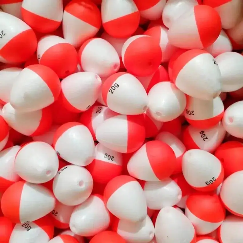 10 أدوات صيد الأسماك العائمة العملية لوازم الصيد في الهواء الطلق صب طويل الانجراف معدات صيد الأسماك الملحقات بالجملة #1