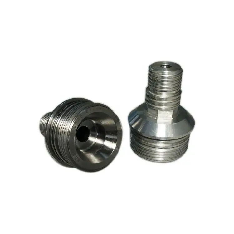 High Pressure Temperature Resistant Convenient Installation Corrosion-Resistant OTS-B Top Connector CNC Machining Parts