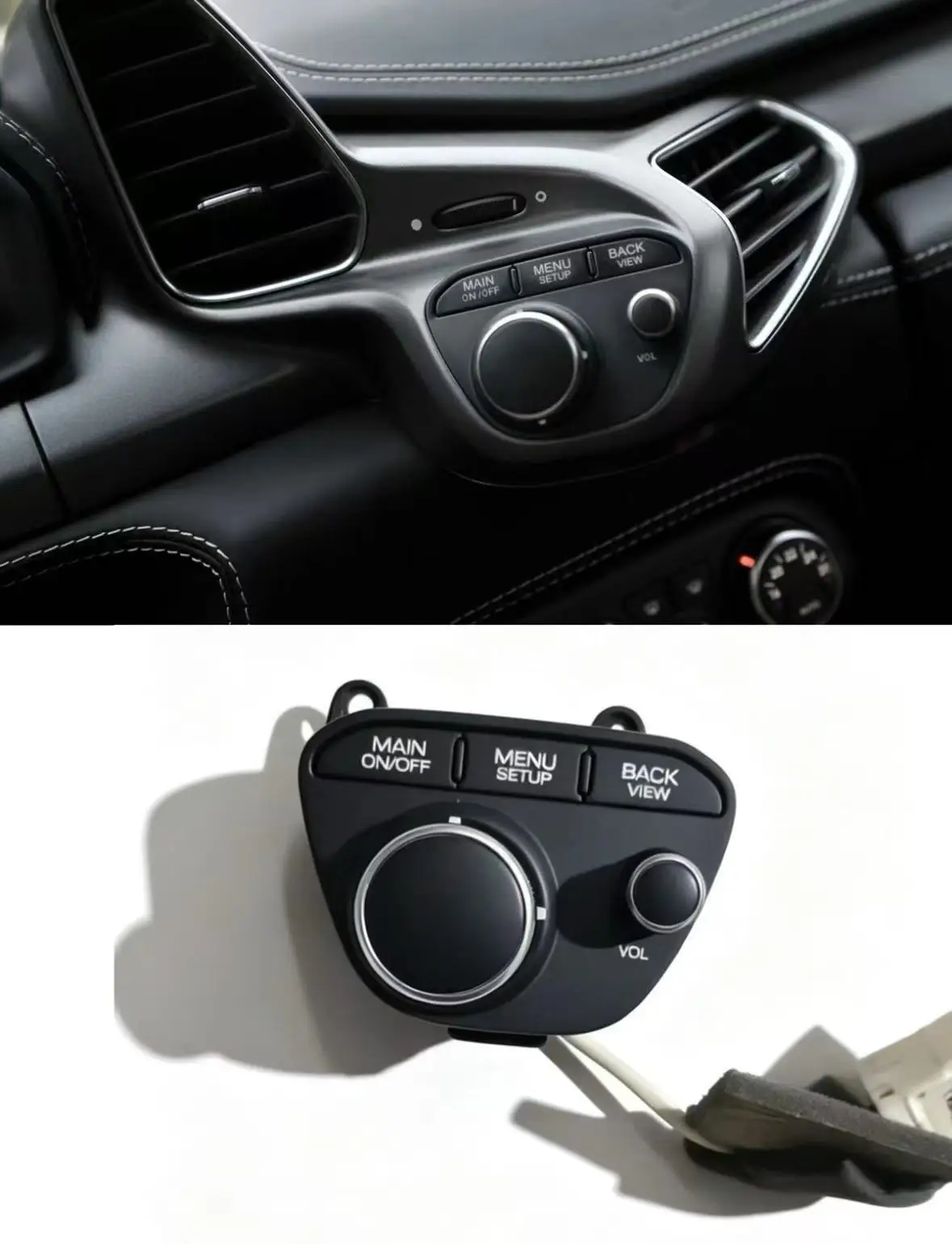 Navigatore ICP Navigator Controls 254294 For Ferrari 458 Italia Spider F12