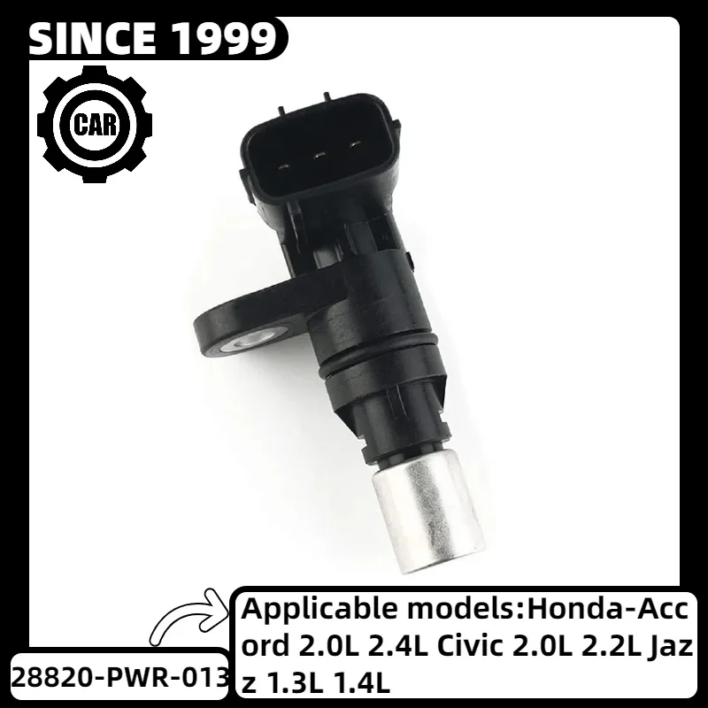 28820-PWR-013 Transmission speed sensor for Honda-Accord 2.0L 2.4L Civic 2.0L 2.2L Jazz 1.3L 1.4L 28820PWR013