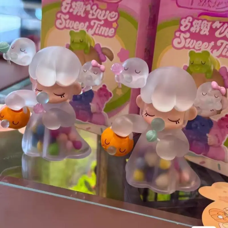 新品本物スイートモーメントシリーズブラインドボックス南川手作り女の子キュートサプライズホリデーギフト高美観装飾品