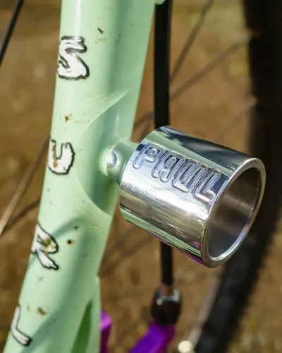 Imagen 2 del producto Paul Components Gino Light Mount Soporte de lámpara Luces de manillar