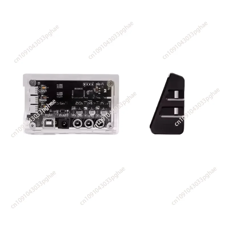 

Applicable to Xiaodu racing emulator SIMAGIC upgrade vibration motor P2000-HCB control box with adapter