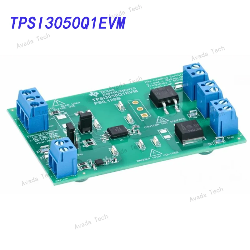 Avada Tech TPSI3050Q1EVM Power Management IC Development Tools for Solid-State Relays