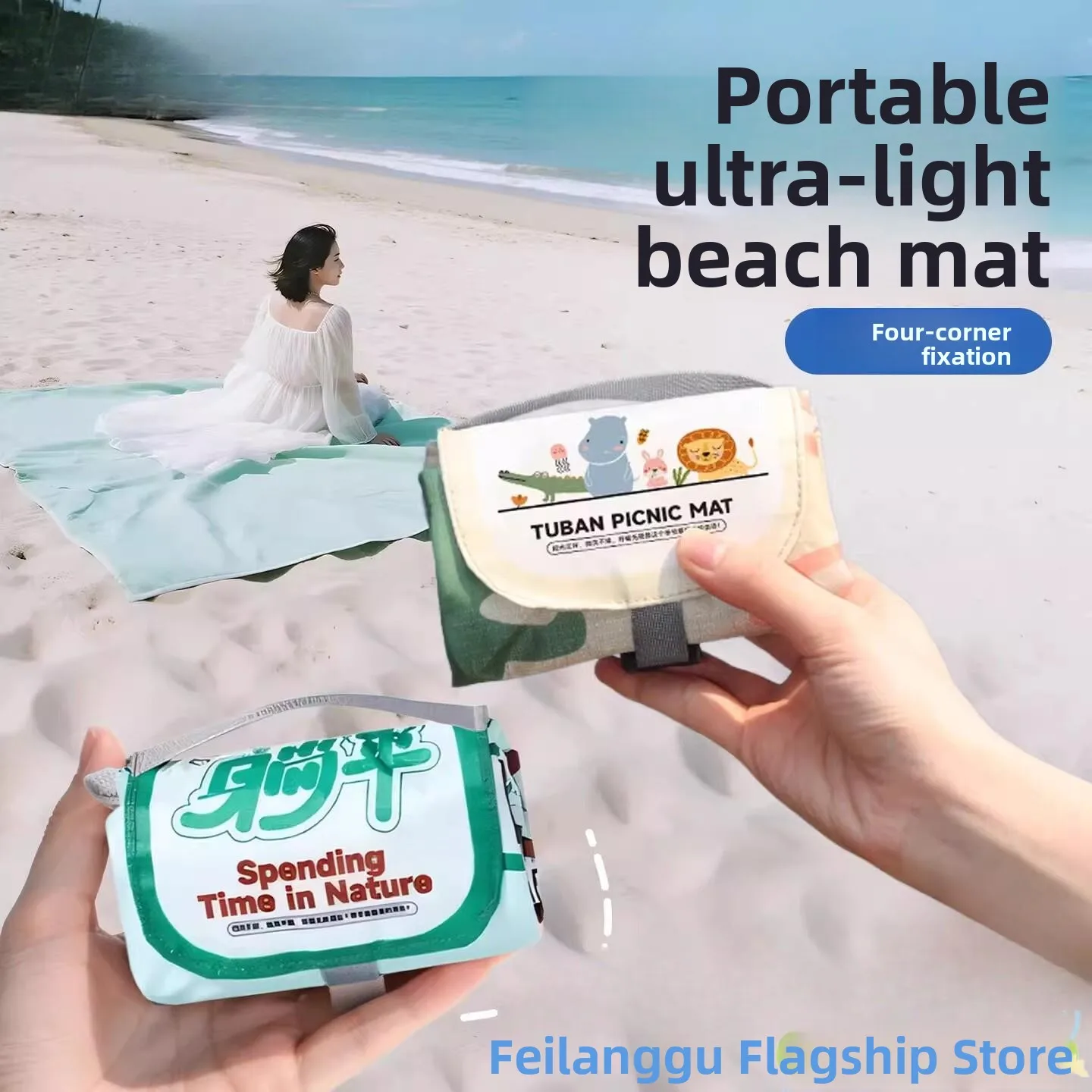 tapis-de-pique-nique-portable-ultra-leger-impermeable-et-anti-sable-pour-plage-pelouse-camping-tapis-de-sol-fly-blue-valley