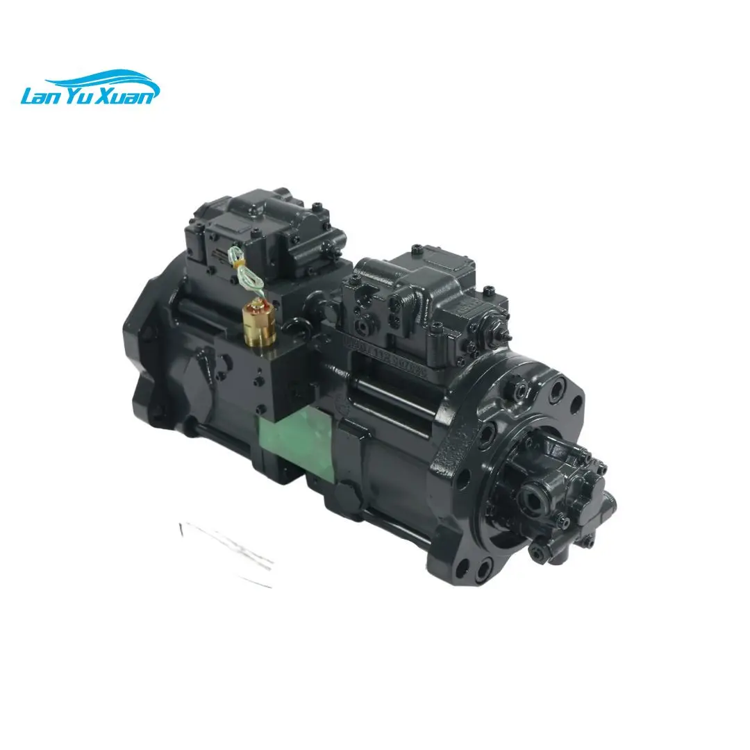 

K3V112DT-9C32-14T Excavator Main Piston Pump For SK200-6 EC220D JS200 R200-7