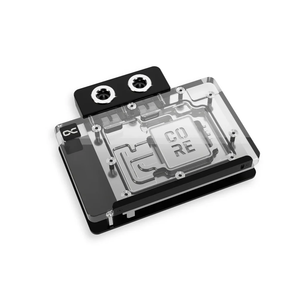 Alphacool Core GPU Water Block Serve For Geforce RTX 5070 Reference,INNO3D RTX 5070 TWIN X2,X3,OC MSI 5070 VENTUS 12G 2X Cooler