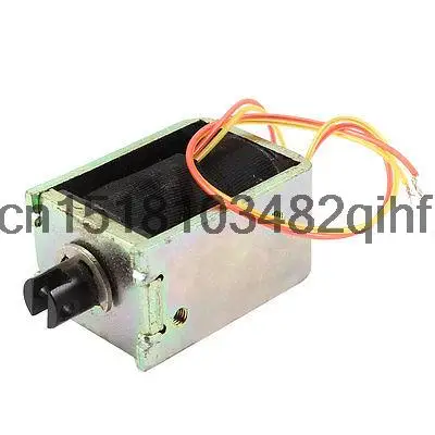 

DC18V 1.38A Электромагнитный привод с открытой рамой 2 мм 800 г 8 мм 300 г