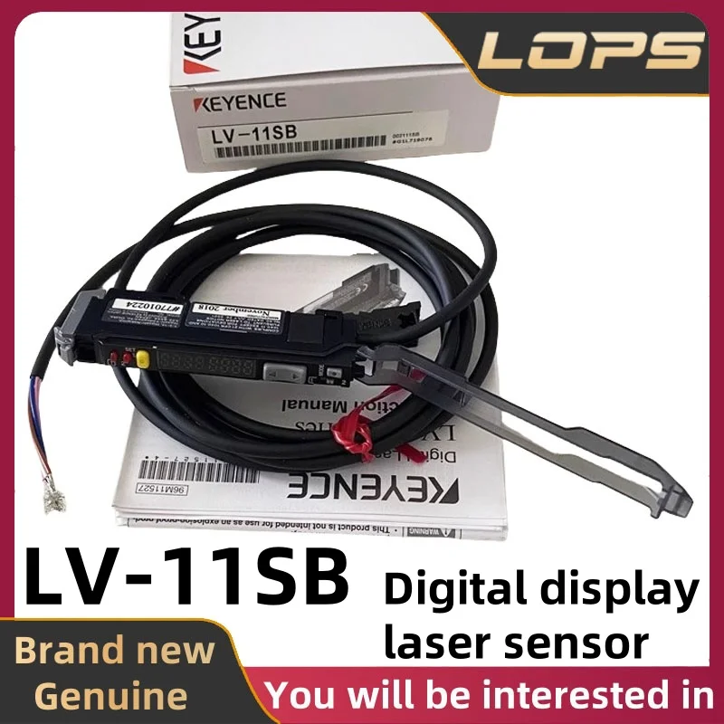 LV-11SB Keyence Dig… - image