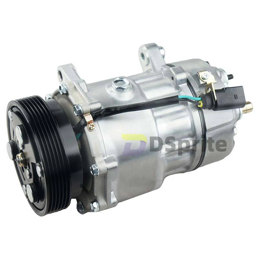 1J0820803NX AC Compressor 1J0820803N for AUDI A3 TT Sd7v16 1J0820803A 1J0820803AX 1J0820803B 1J0820803K 1J0820803KX 1J0820803L