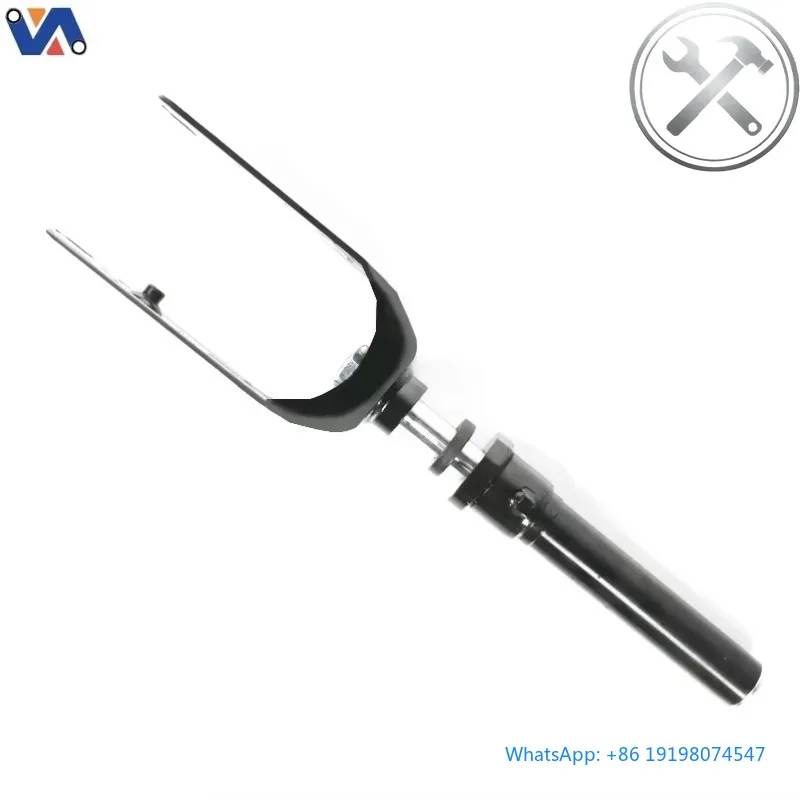 

Front Fork Shock Absorber Air Suspension Damper For Electric Scooter KickScooter Replacement Parts