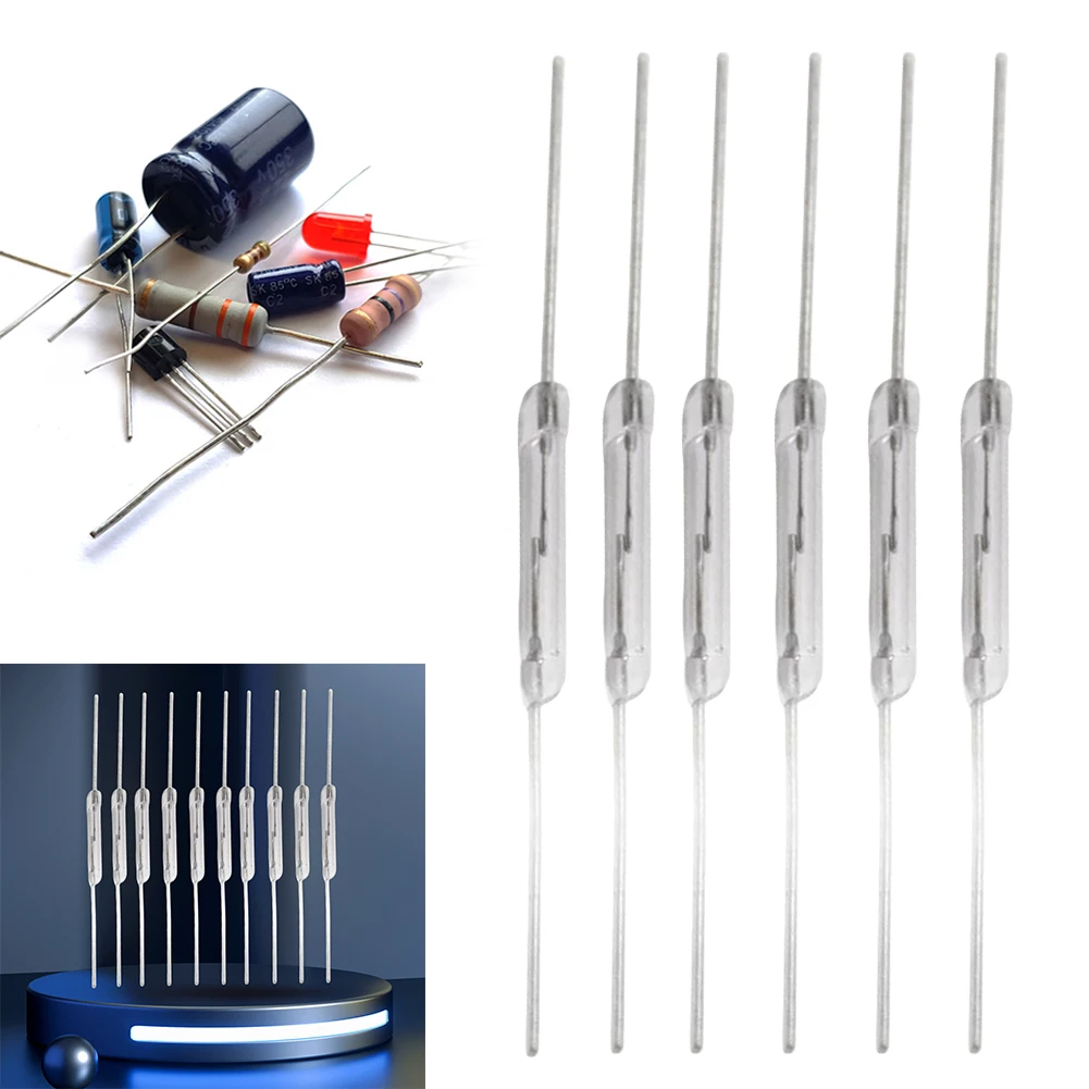 100-10Pcs N/O Reed …