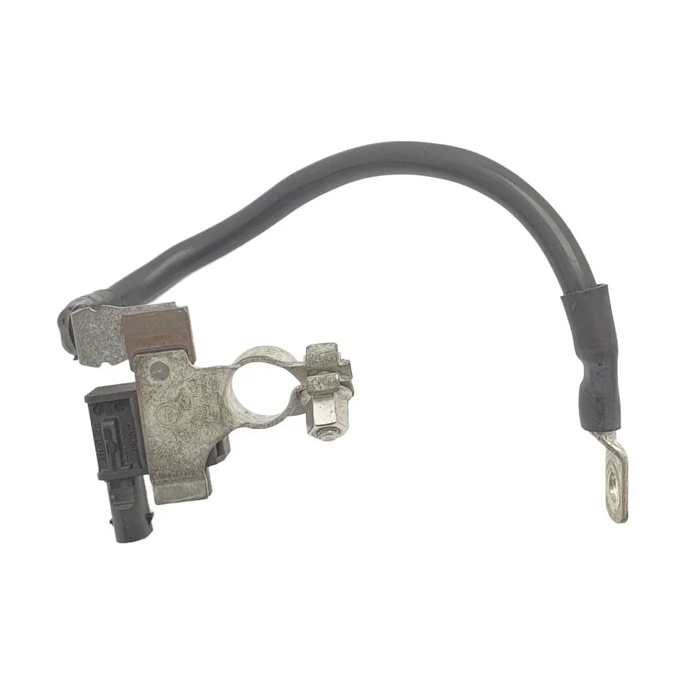 

12v Lead-acid Battery Ground Cable Wire Terminal Clamp Clips Line 6c0915181d For Porsche Cayenne Taycan 992 Lambo Urus