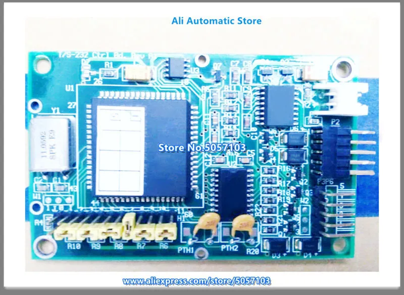 ES-3112 Touch Screen Controller TS-232 Ctrl Bd Rev.A1 Control Control