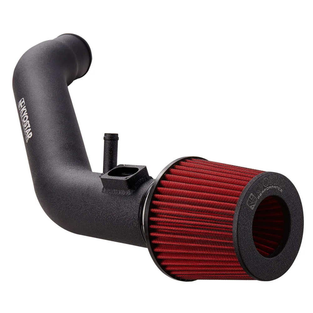 For F32 F87 cold air intake For BMW F3X N55 3.0L Performance Cold Car Air Intake System Kit