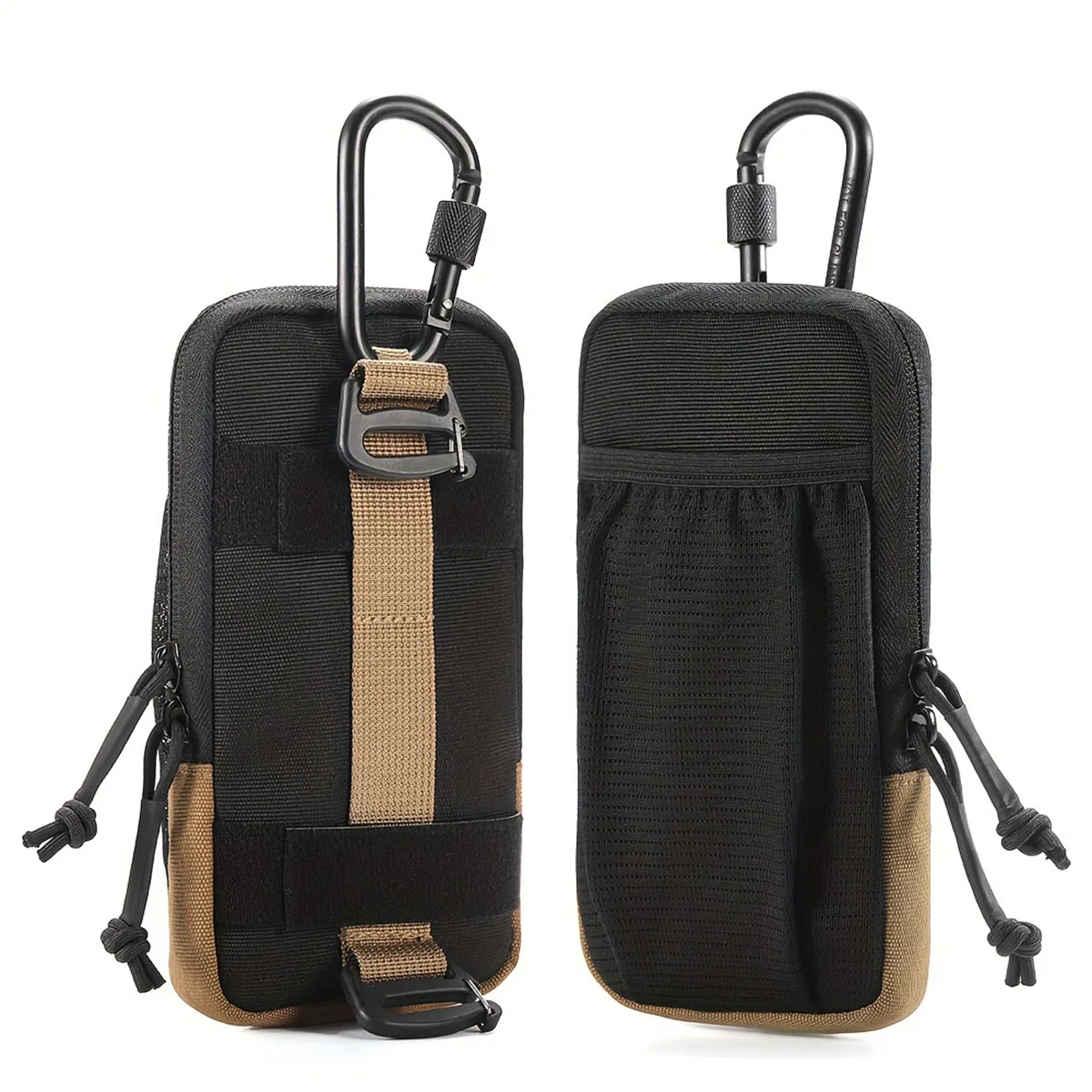Bolsas Táticas, Pochetes, Equipamentos, Bolsa de Cintura, Estojo para Celular, para Caça, Mochila, Acessório para Colete Tático