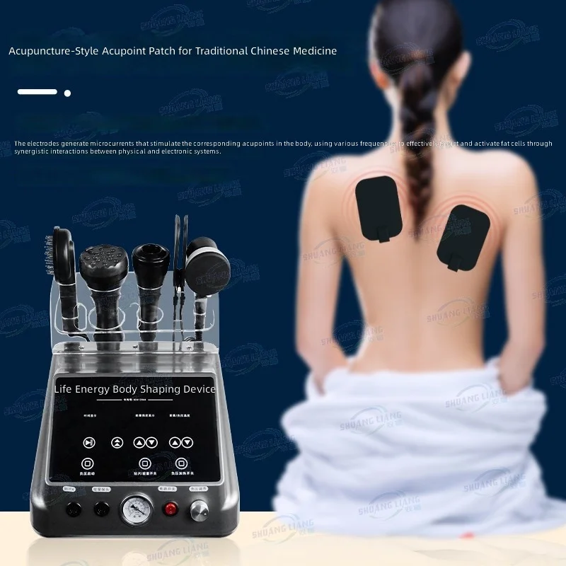 Energy Body Shaping Device, In - Home Spa Wellness 评论和价格