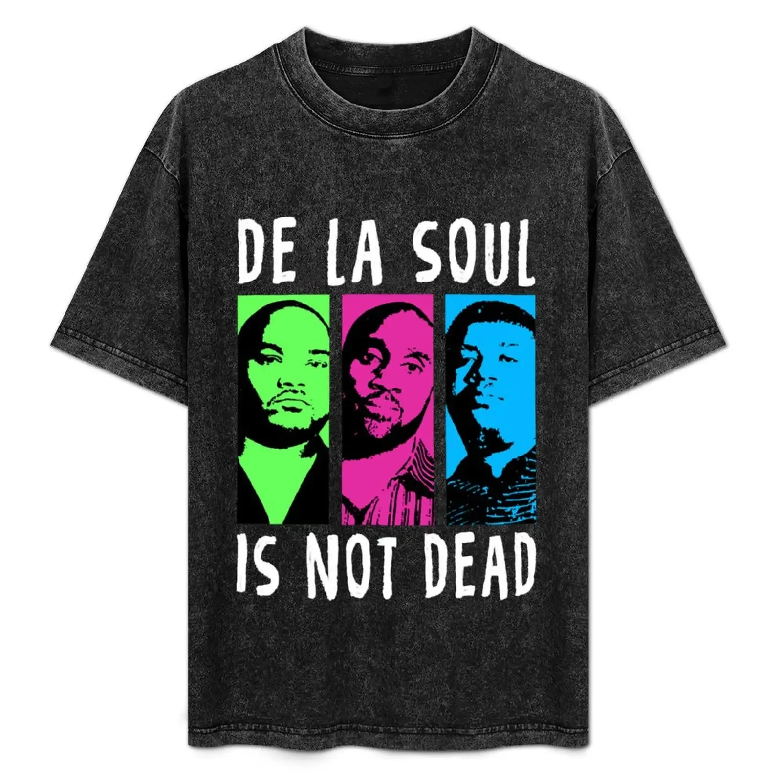 

Creative Sparkling Poetic De La Soul Essential T-Shirt Thanksgiving Casual Tee