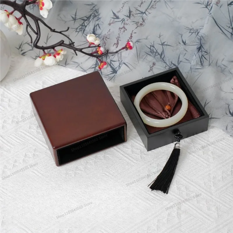 For Solid Wood Packaging Jewelry Gift Box
