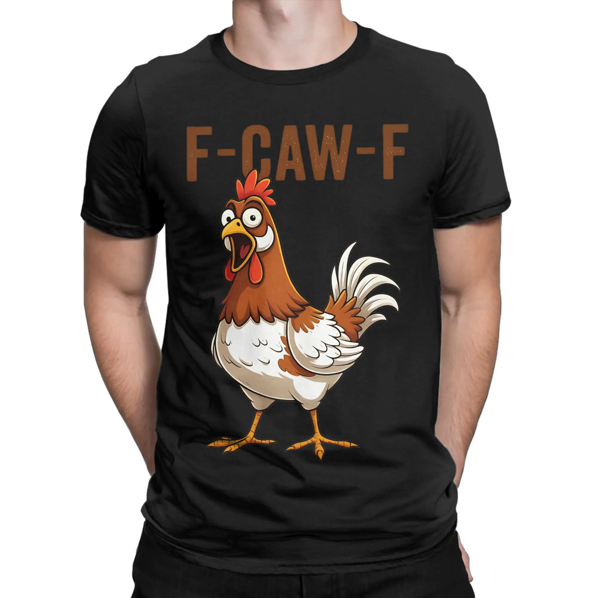 F Caw F Chicken Men… - image