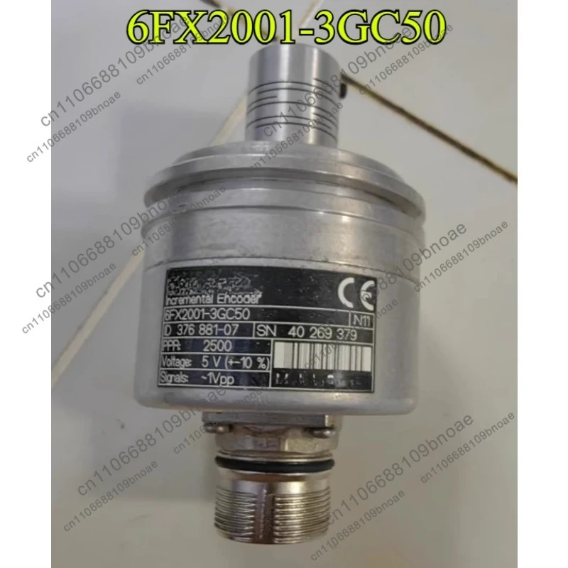 6FX2001-3GC50 Encoder 6FX2001-3GC50