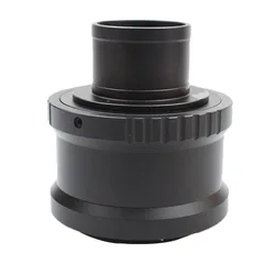 T2 NEX T Ring Adapter for Sony NEX E Mount Micro Camera Attach Telescope Microscope Mount Lens with 0.91 Inch 0.965