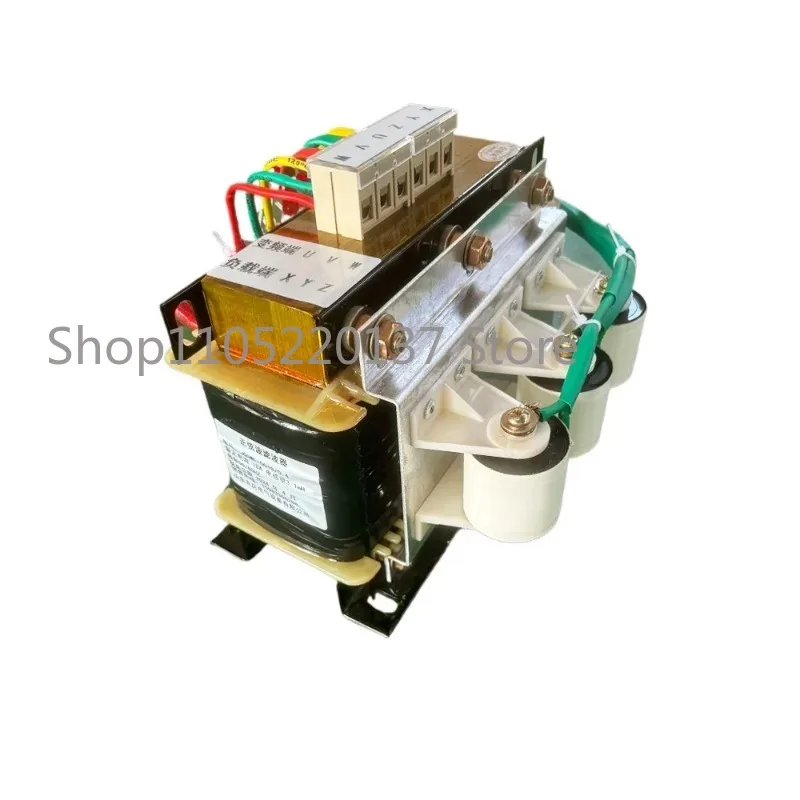 Sine Wave Filter Three Phase Inverter Output LC Waveform Converter To Eliminate Harmonic Noise DUDT Filter