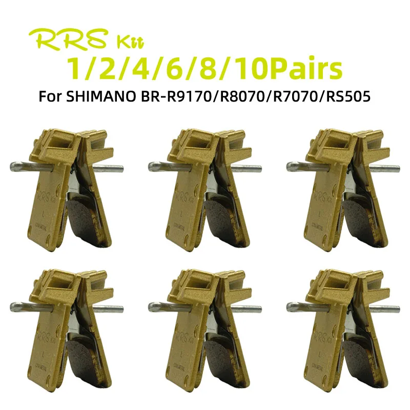 Rrskit Golden Bicyc… - image