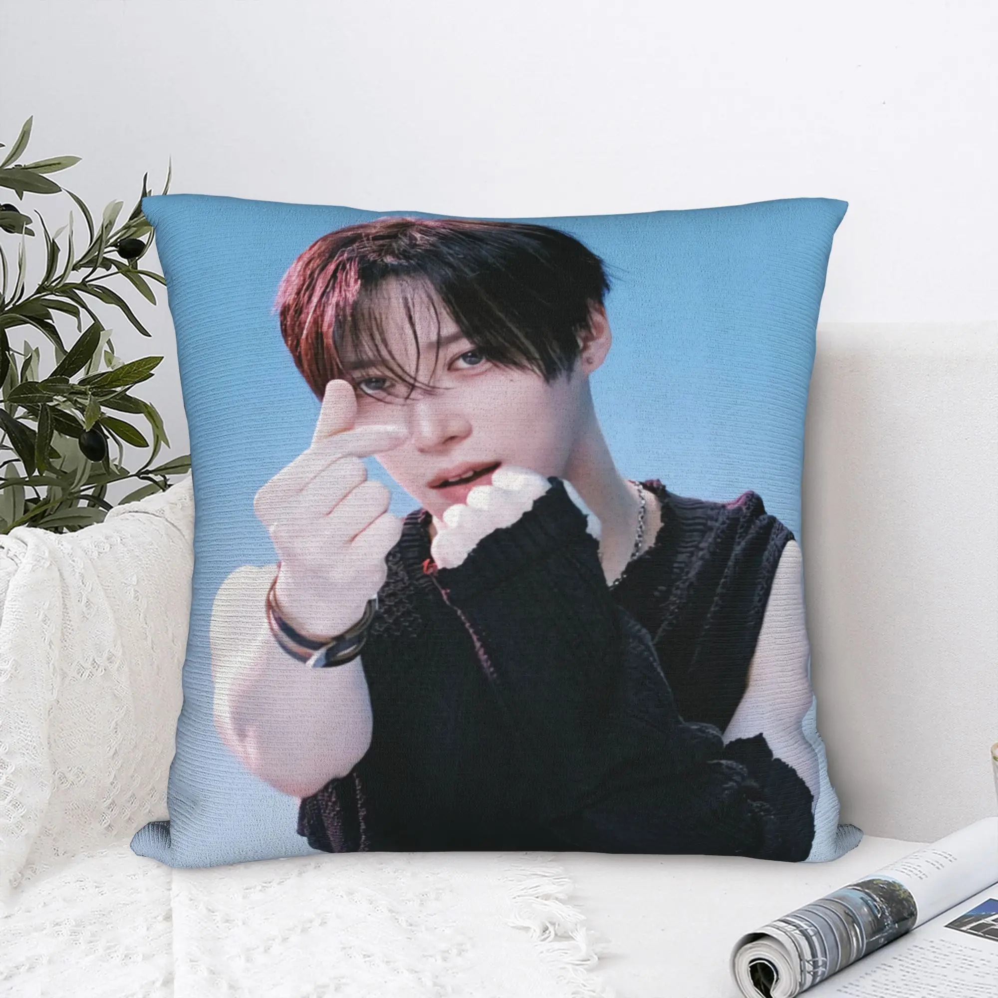 Pillow Case Ald1 Members Comfy  Pillow Cover For Chair Sofa Home Decor Novelty Pillowcases