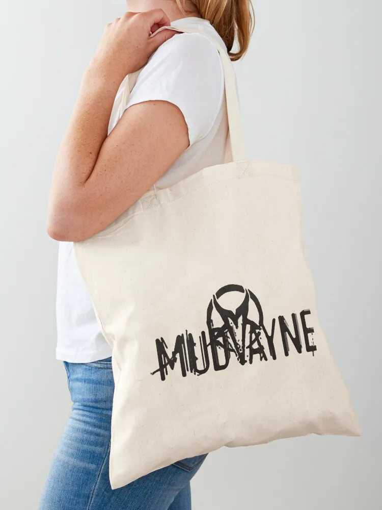 

mudvayne Tote Bag Gift bags bags woman 2025 Canvas bag bags for women