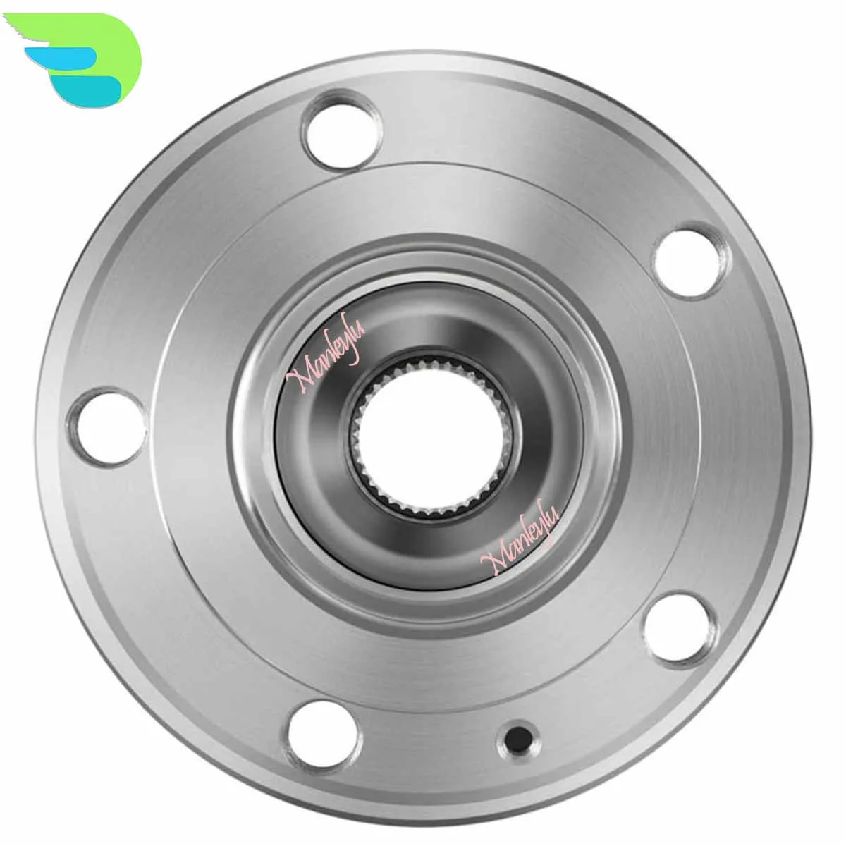 1K0407621C 1K0407621D 1K0407621 Front Wheel Hub Bearing For VW Golf Jetta Rabbit Audi A3 A1 Q3 TT SEAT SKODA OCTAVIA SUPERB YETI