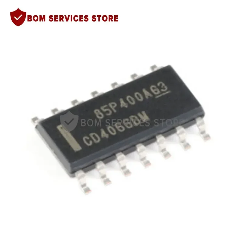 Fast Delivery 50pcs CD4066BM CD4066BM96 SOP14 IC IN STOCk