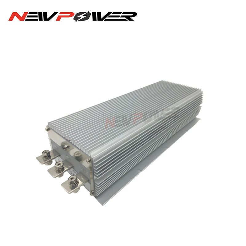 24 Volt to 12 Volt 24V to 12V 85A 100A Step Down Converter Voltage Regulator DC/DC Buck Transformer Power Supply CE Waterproof