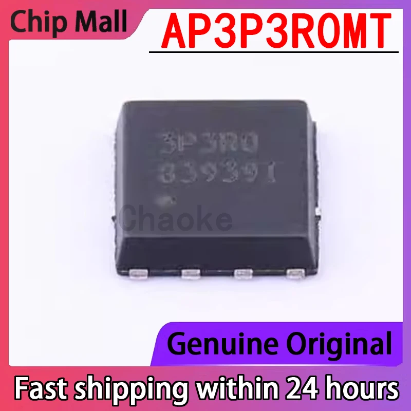 2PCS 3P3RO AP3P3R0MT AP3N9R5MT AP3N9R5 Packaged DFN-5 Original MOSFET IC Chip New in Stock