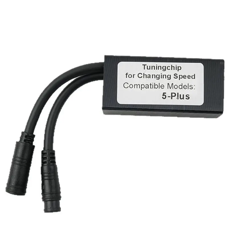 XSXS-Max Speed Up To 29Km/H For 5 Plus Electric Scooter Remove Speed Limiter Unlock Cable