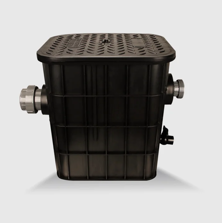 Cost-Effective Square Shape Plastic Aquarium Filter Unique Filter Media Ultra Quiet 300L Volume 5-Year Warranty Aquariums