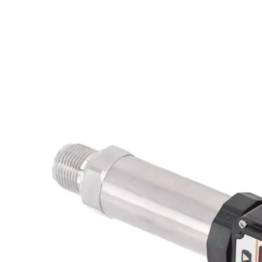 For Fluid Pressure Monitoring Pressure Transmitter As Shown In The Picture 304 Stainless Steel Body Clear Digital Display