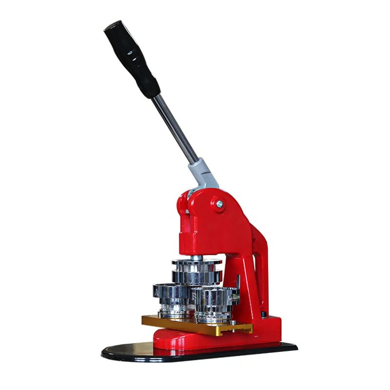 High Quality New Manual Button Making Machines  for DIY Users
