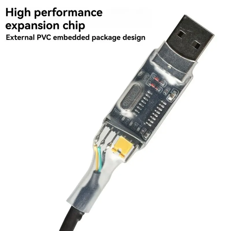 A89E-OTG-USB USB Programing Cables For Bafang Mid Drive Kit BBS01 BBS02B BBSHD To Changes PAS Speed Parameters