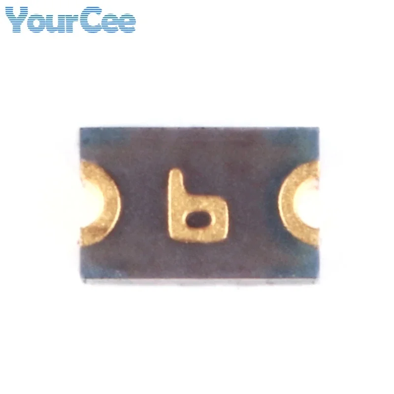 10Pcs 0805 SMD Self Recovery Fuses PPTC 1.1A 0.75A 0.35A 0.5A 6V 0.2A 9V 0.1A 15V SMD Resettable Fuses