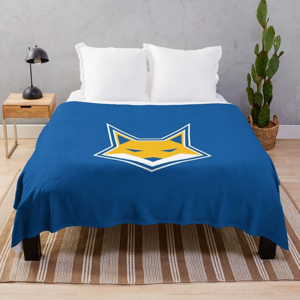 Leicester City Throw Blanket Luxury Bed covers Blankets