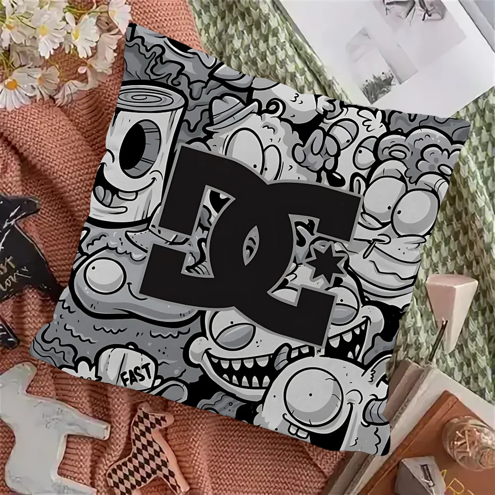 

Чехол на подушку квадратная наволочка S-dolces-gabbanas-P с принтом прикроватный диван комната украшение для дома и офиса защитная наволочка